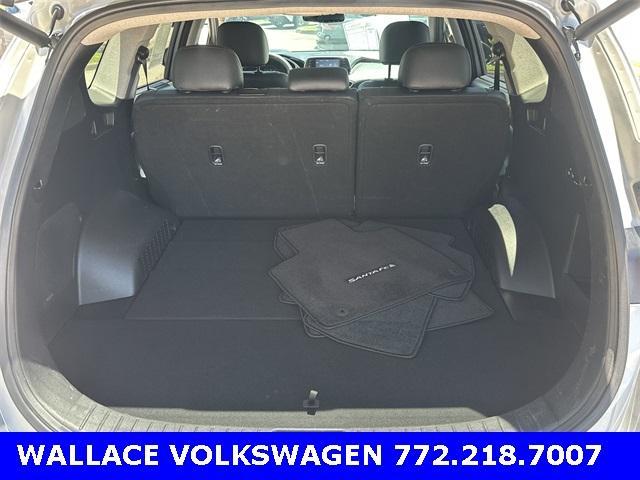 used 2020 Hyundai Santa Fe car, priced at $18,398