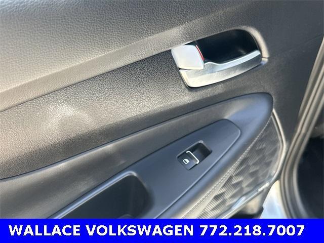 used 2020 Hyundai Santa Fe car, priced at $18,398