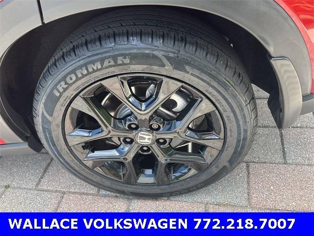 used 2024 Honda HR-V car, priced at $23,598