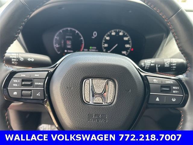 used 2024 Honda HR-V car, priced at $23,598
