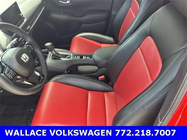 used 2024 Honda HR-V car, priced at $23,598