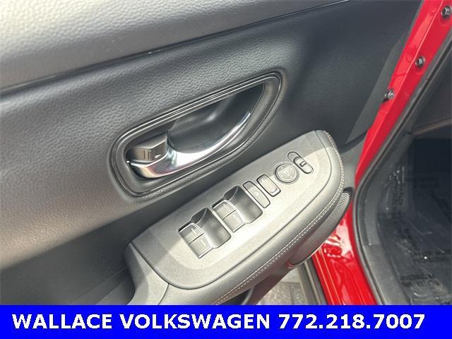 used 2024 Honda HR-V car, priced at $23,598