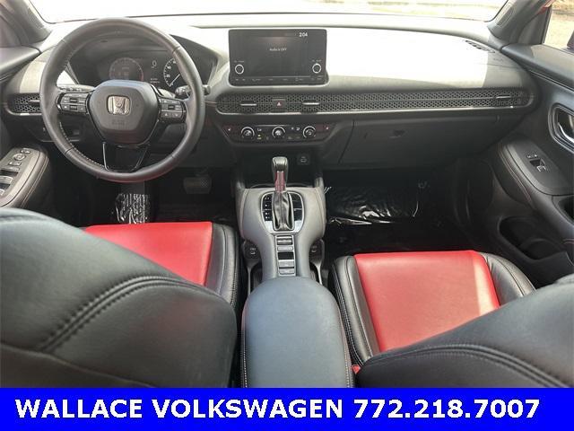 used 2024 Honda HR-V car, priced at $23,598