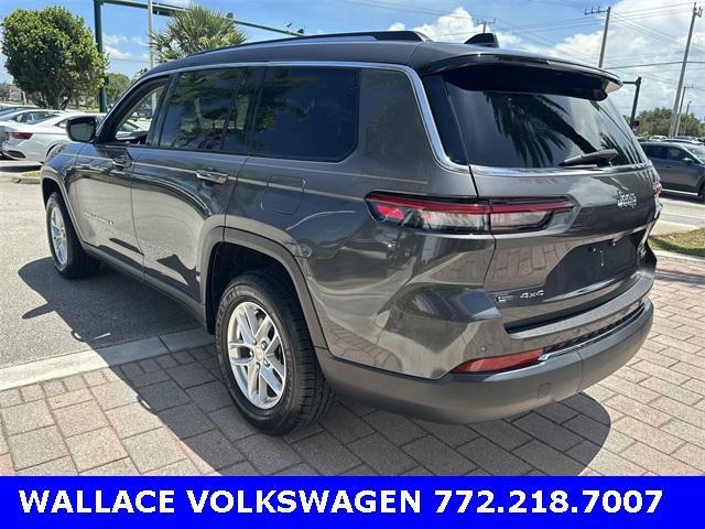 used 2022 Jeep Grand Cherokee L car, priced at $26,295