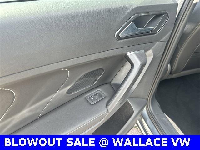 used 2023 Volkswagen Tiguan car, priced at $23,595