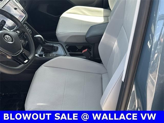 used 2020 Volkswagen Tiguan car, priced at $19,498