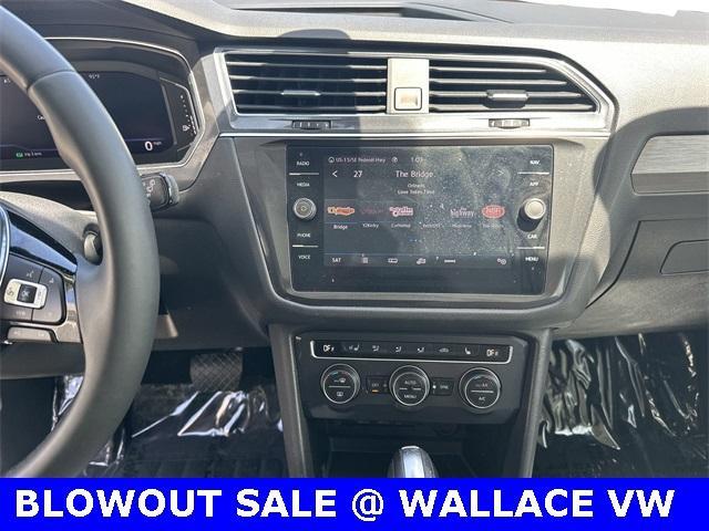 used 2020 Volkswagen Tiguan car, priced at $19,498