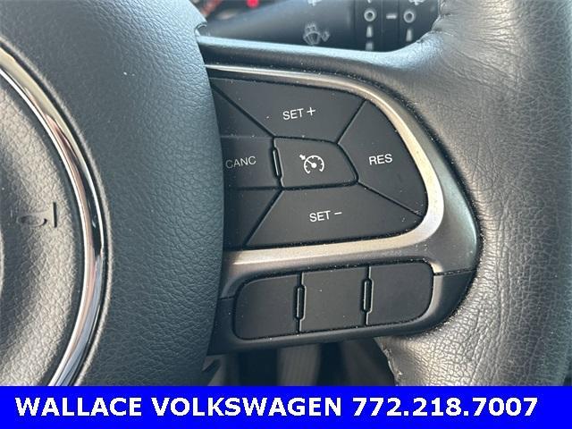 used 2021 Jeep Renegade car, priced at $17,985