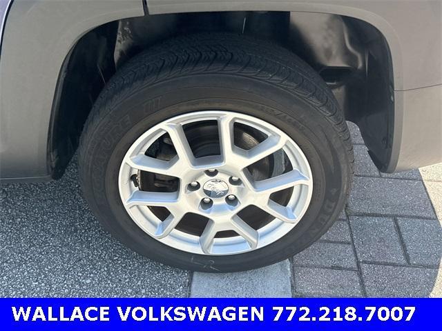 used 2021 Jeep Renegade car, priced at $17,985