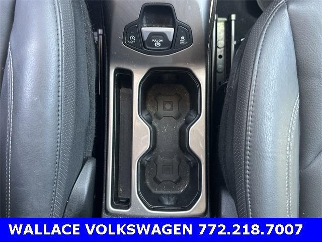 used 2021 Jeep Renegade car, priced at $17,985