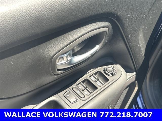 used 2021 Jeep Renegade car, priced at $17,985