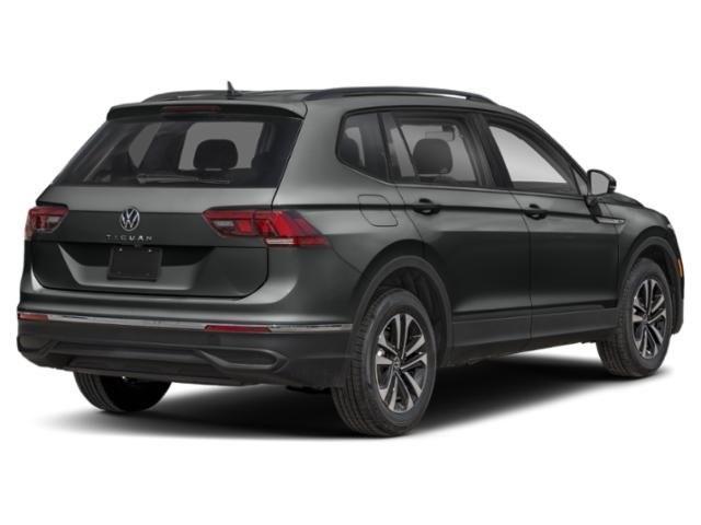 new 2024 Volkswagen Tiguan car, priced at $31,311