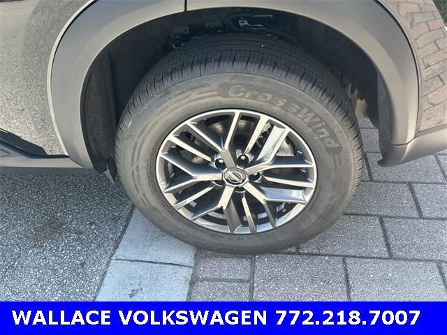 used 2023 Nissan Rogue car, priced at $18,398