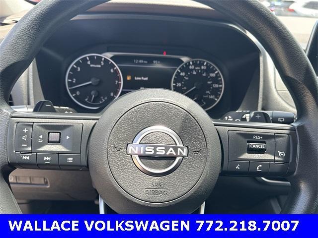 used 2023 Nissan Rogue car, priced at $19,998