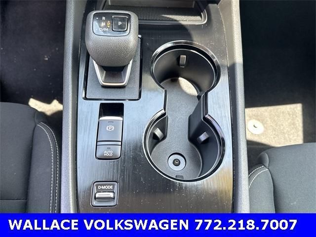 used 2023 Nissan Rogue car, priced at $19,998