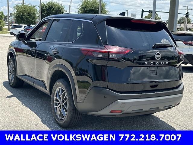 used 2023 Nissan Rogue car, priced at $19,998