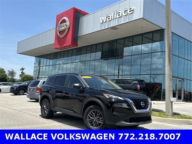 used 2023 Nissan Rogue car, priced at $19,998