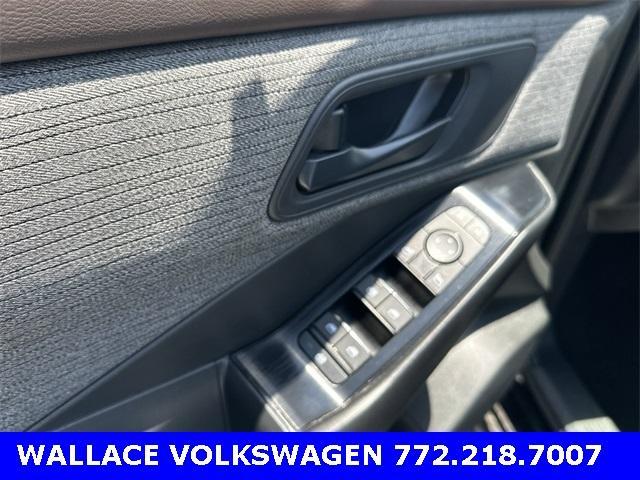 used 2023 Nissan Rogue car, priced at $19,998