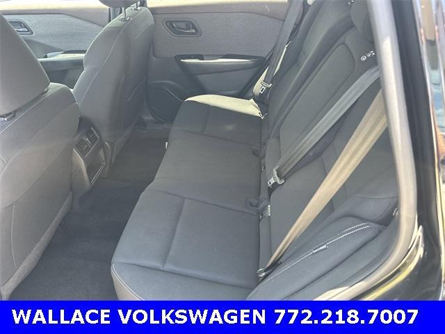 used 2023 Nissan Rogue car, priced at $19,998