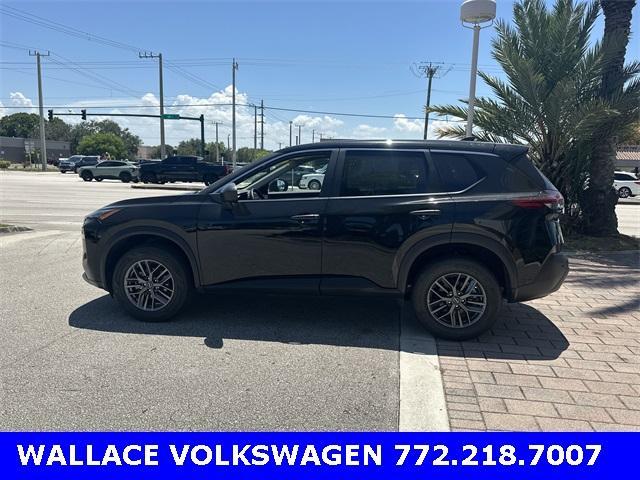 used 2023 Nissan Rogue car, priced at $18,398