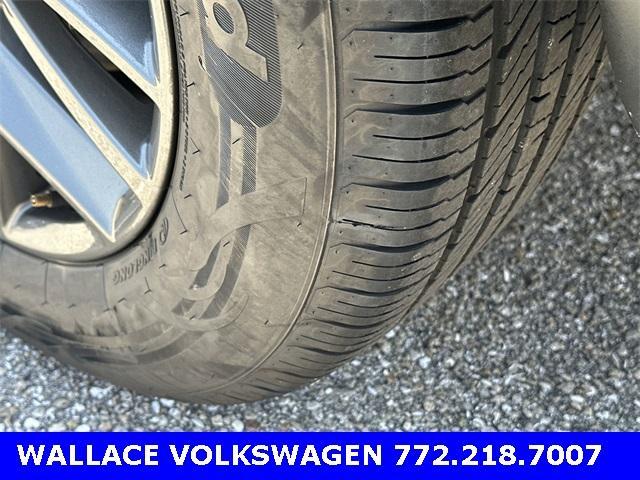 used 2023 Nissan Rogue car, priced at $19,998