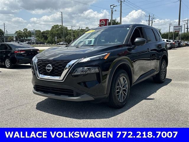 used 2023 Nissan Rogue car, priced at $19,998