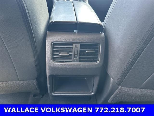 used 2023 Nissan Rogue car, priced at $19,998