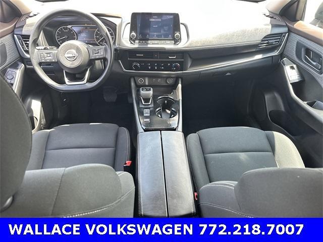 used 2023 Nissan Rogue car, priced at $19,998