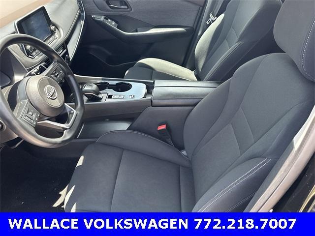 used 2023 Nissan Rogue car, priced at $19,998