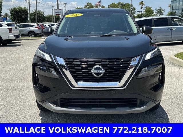 used 2023 Nissan Rogue car, priced at $19,998