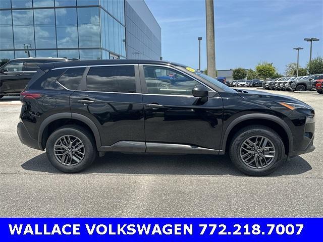 used 2023 Nissan Rogue car, priced at $19,998