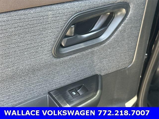 used 2023 Nissan Rogue car, priced at $19,998