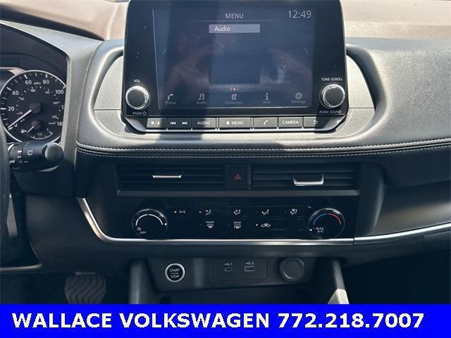 used 2023 Nissan Rogue car, priced at $19,998