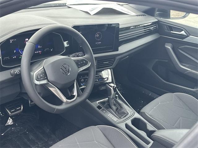 new 2025 Volkswagen Jetta car, priced at $26,026