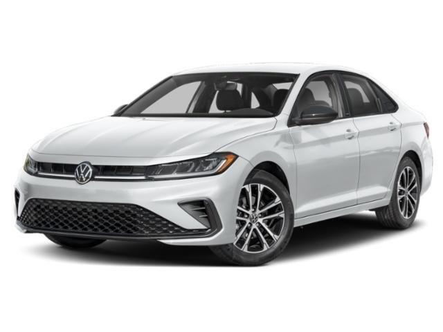 new 2025 Volkswagen Jetta car, priced at $26,026
