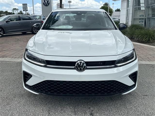 new 2025 Volkswagen Jetta car, priced at $26,026