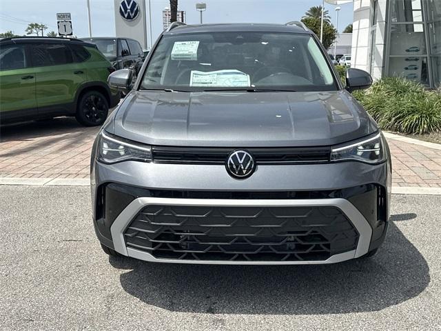 new 2025 Volkswagen Taos car, priced at $31,911