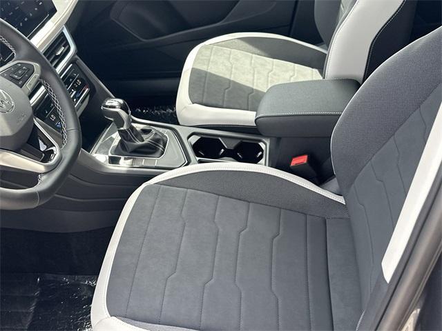 new 2025 Volkswagen Taos car, priced at $31,911