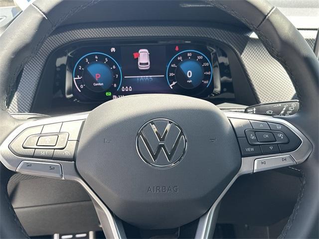 new 2025 Volkswagen Atlas Cross Sport car, priced at $54,891