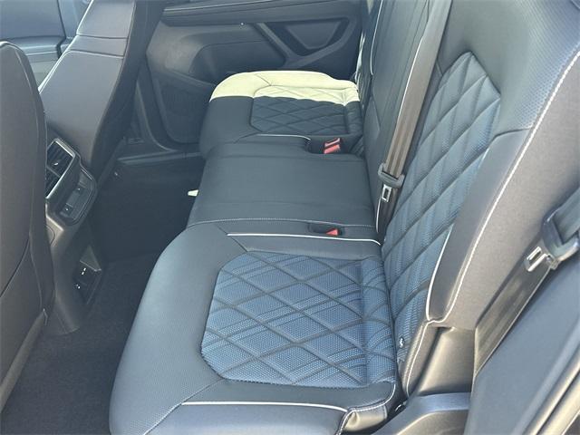 new 2025 Volkswagen Atlas Cross Sport car, priced at $54,891