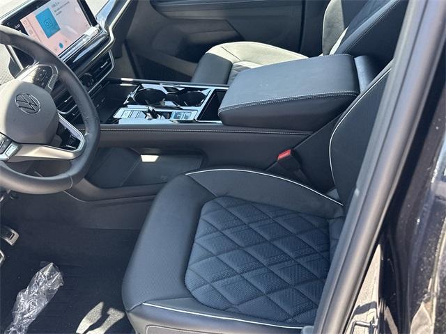 new 2025 Volkswagen Atlas Cross Sport car, priced at $54,891