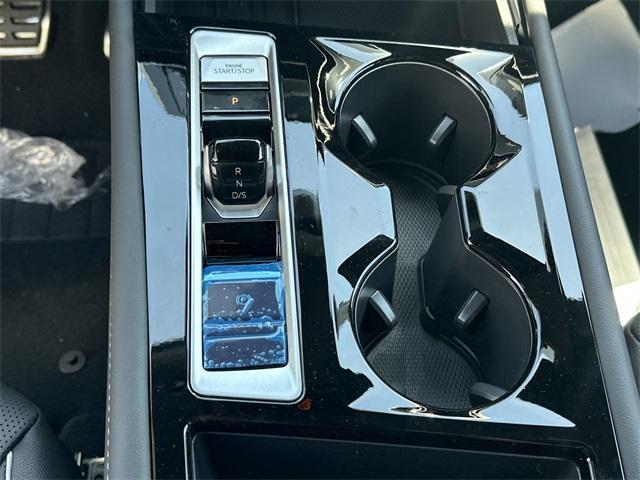 new 2025 Volkswagen Atlas Cross Sport car, priced at $54,891