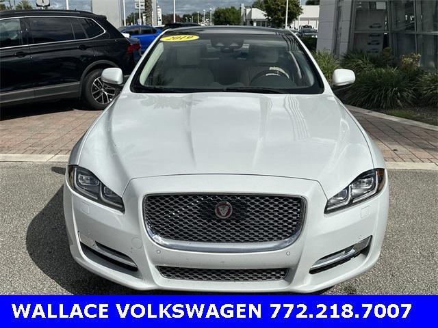 used 2019 Jaguar XJ car, priced at $31,998