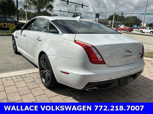 used 2019 Jaguar XJ car, priced at $31,998