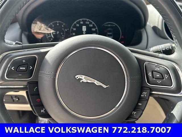 used 2019 Jaguar XJ car, priced at $31,998