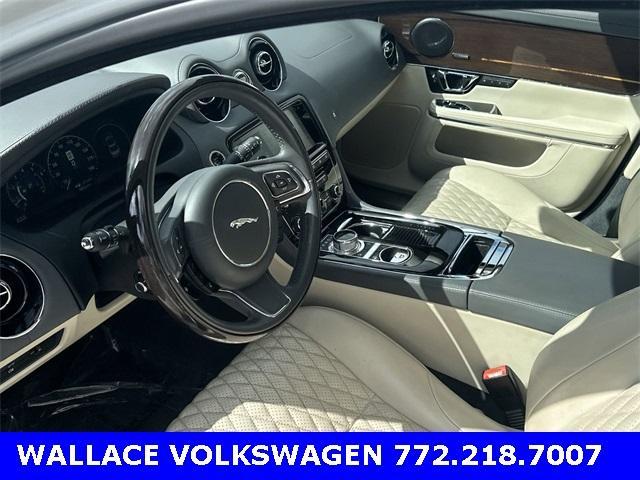 used 2019 Jaguar XJ car, priced at $31,998