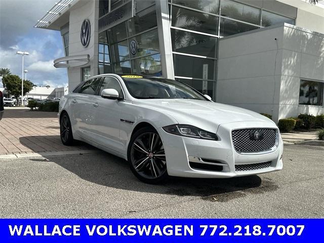 used 2019 Jaguar XJ car, priced at $31,998