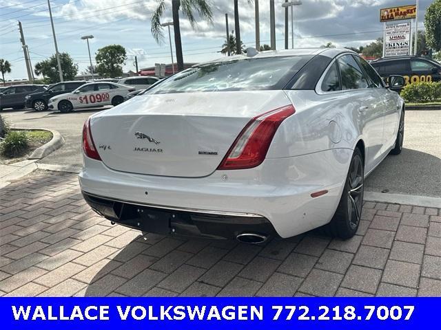 used 2019 Jaguar XJ car, priced at $31,998