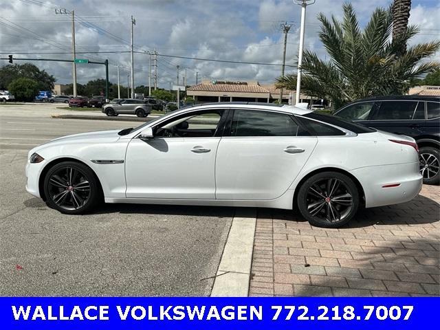 used 2019 Jaguar XJ car, priced at $31,998