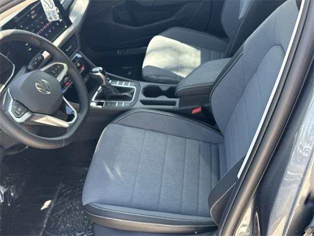 new 2025 Volkswagen Jetta car, priced at $28,208